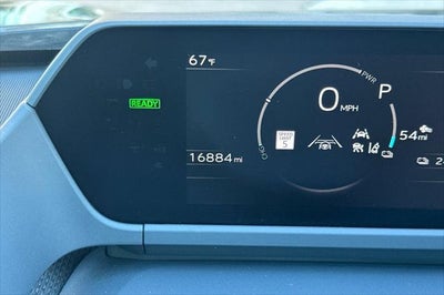 2024 Toyota bZ4X Limited