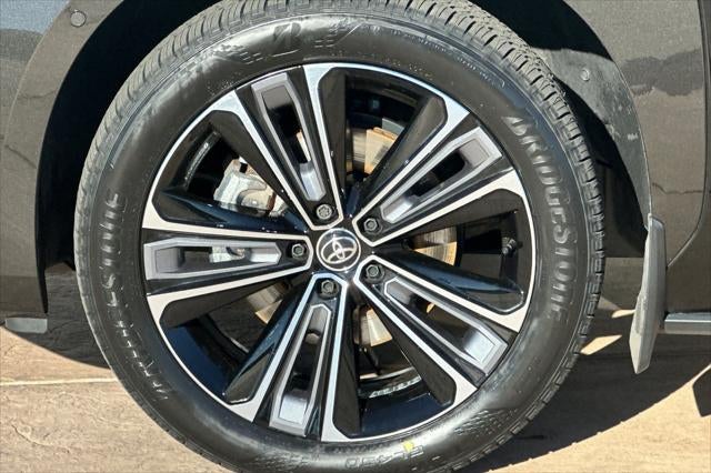 2024 Toyota bZ4X Limited