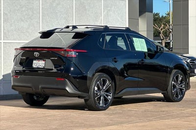 2024 Toyota bZ4X Limited