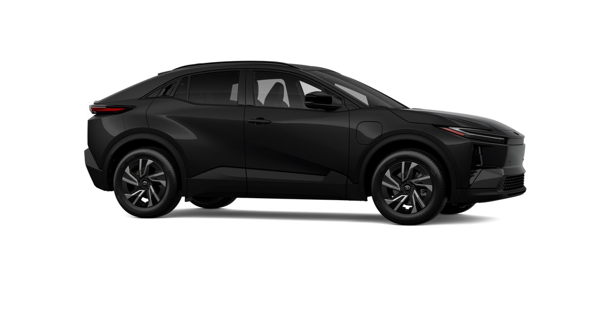 2026 Toyota C-HR Base
