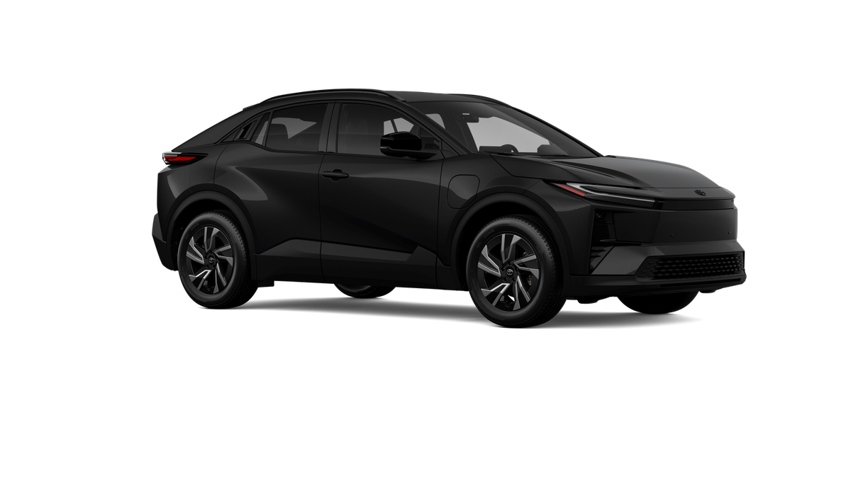2026 Toyota C-HR Base