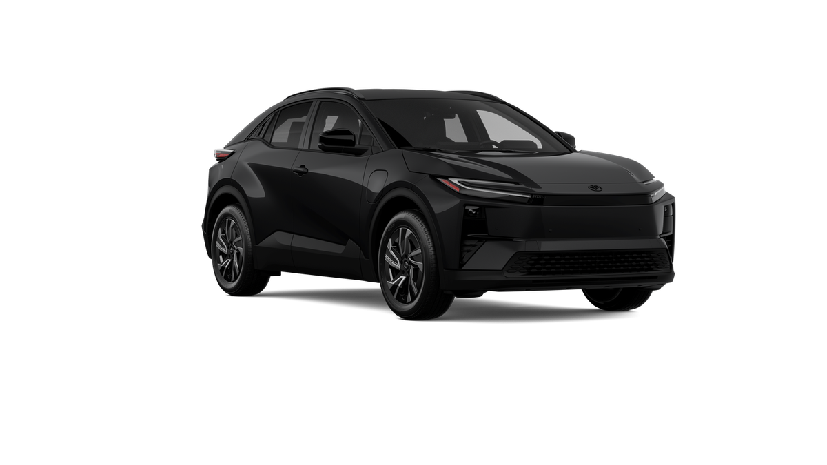 2026 Toyota C-HR Base