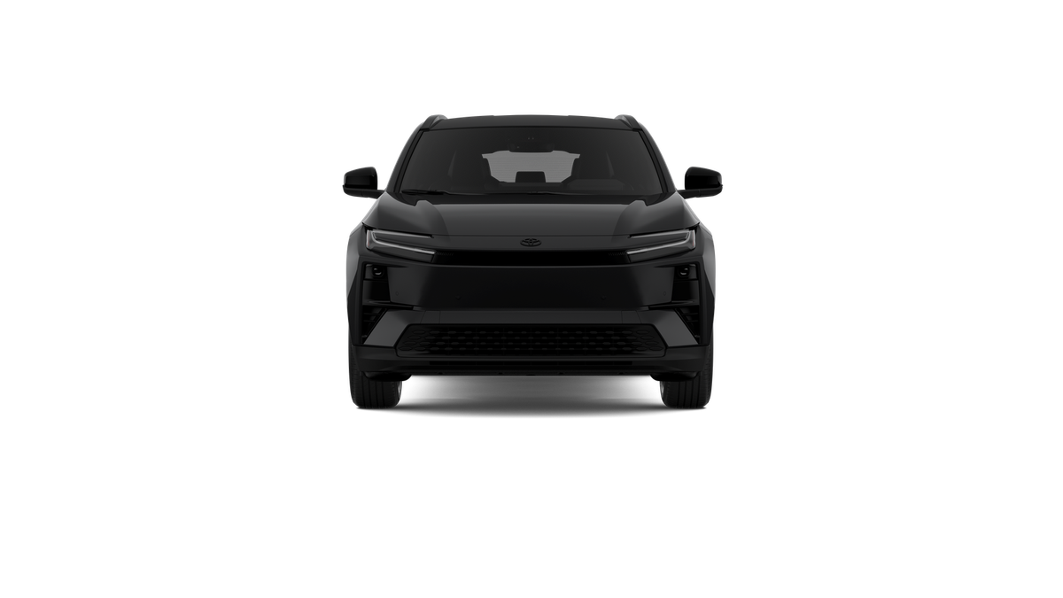 2026 Toyota C-HR Base