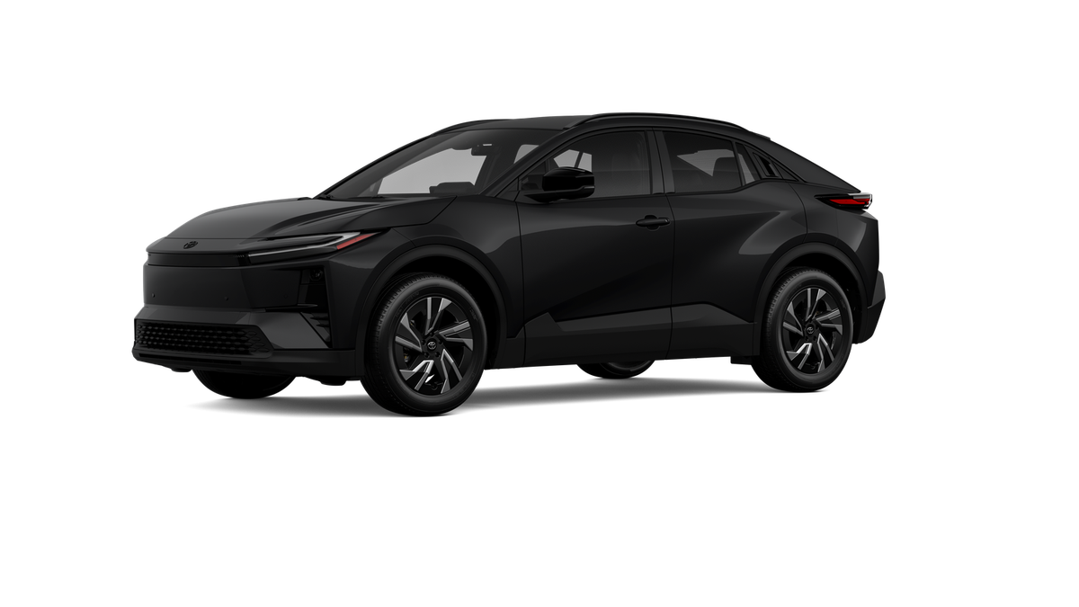2026 Toyota C-HR Base