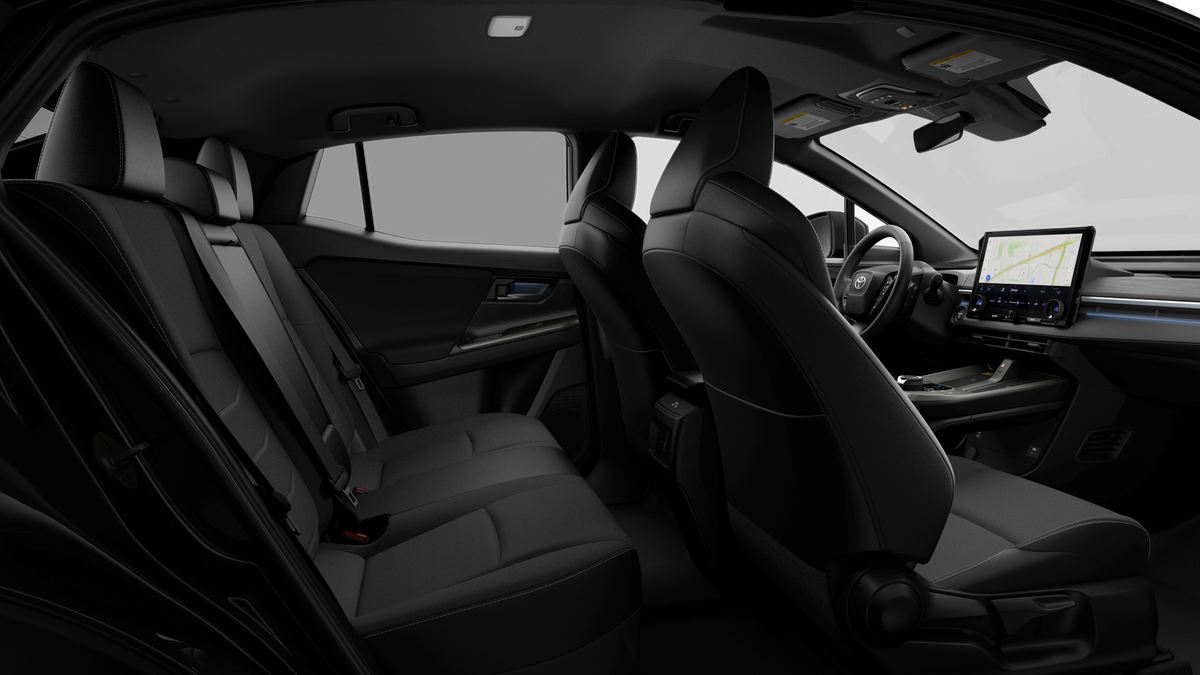 2026 Toyota C-HR Base