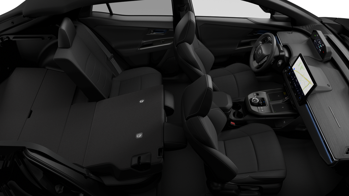 2026 Toyota C-HR Base