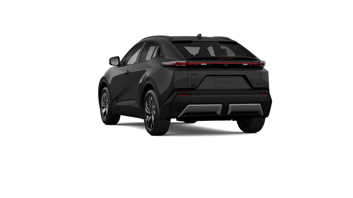 2026 Toyota C-HR Base