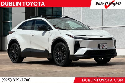 2026 Toyota C-HR Base