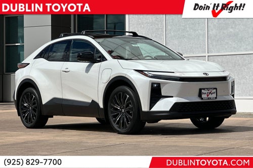 2026 Toyota C-HR Base