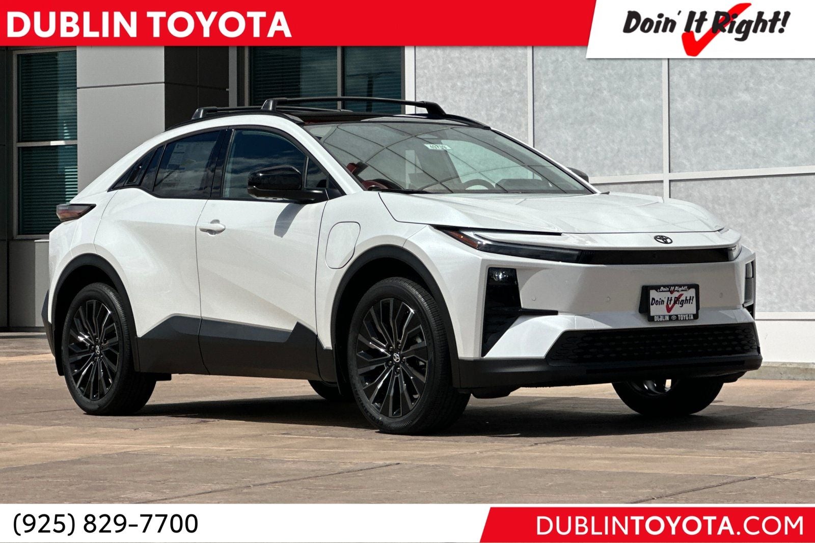 2026 Toyota C-HR Base