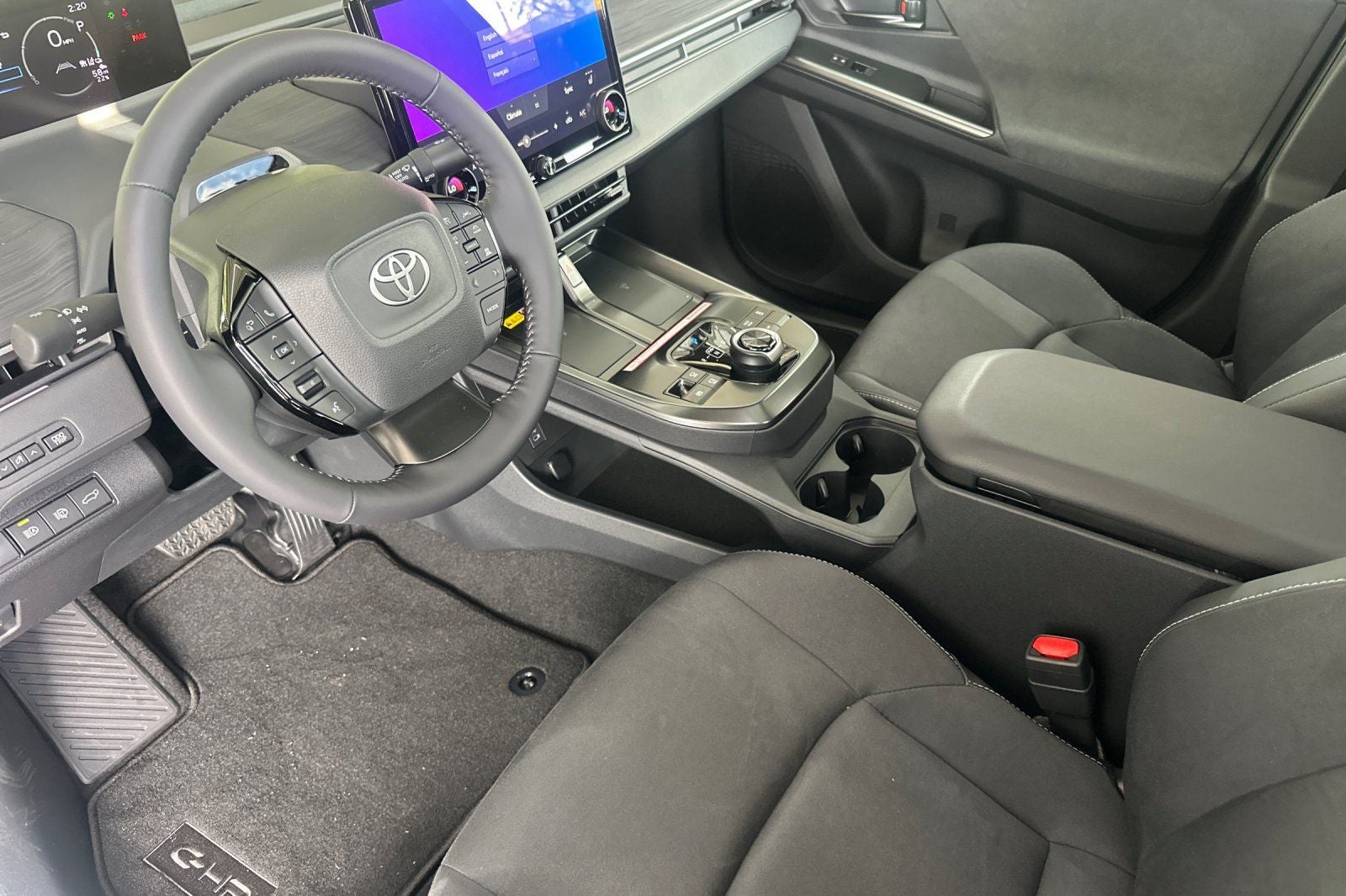 2026 Toyota C-HR Base