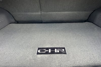 2026 Toyota C-HR Base