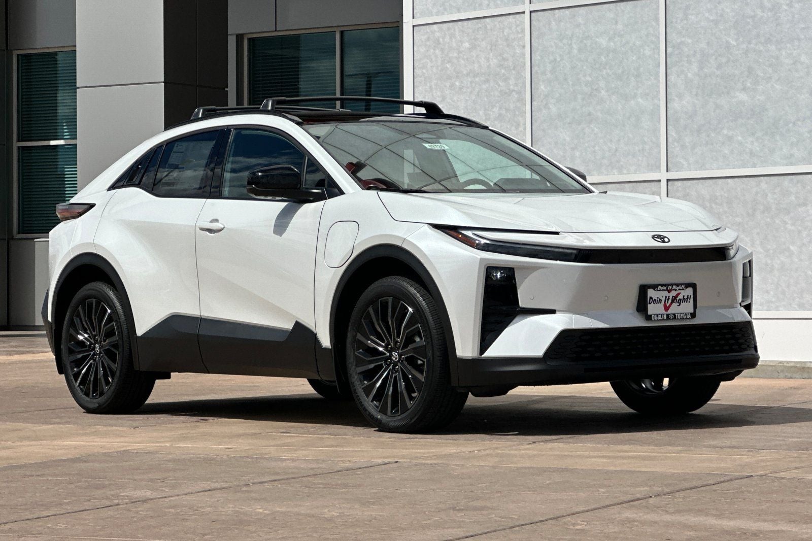 2026 Toyota C-HR Base