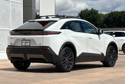 2026 Toyota C-HR Base