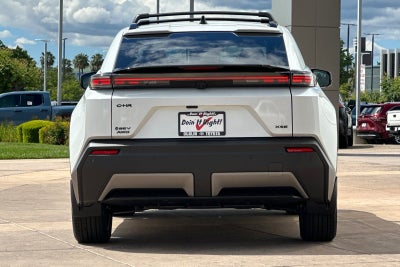 2026 Toyota C-HR Base