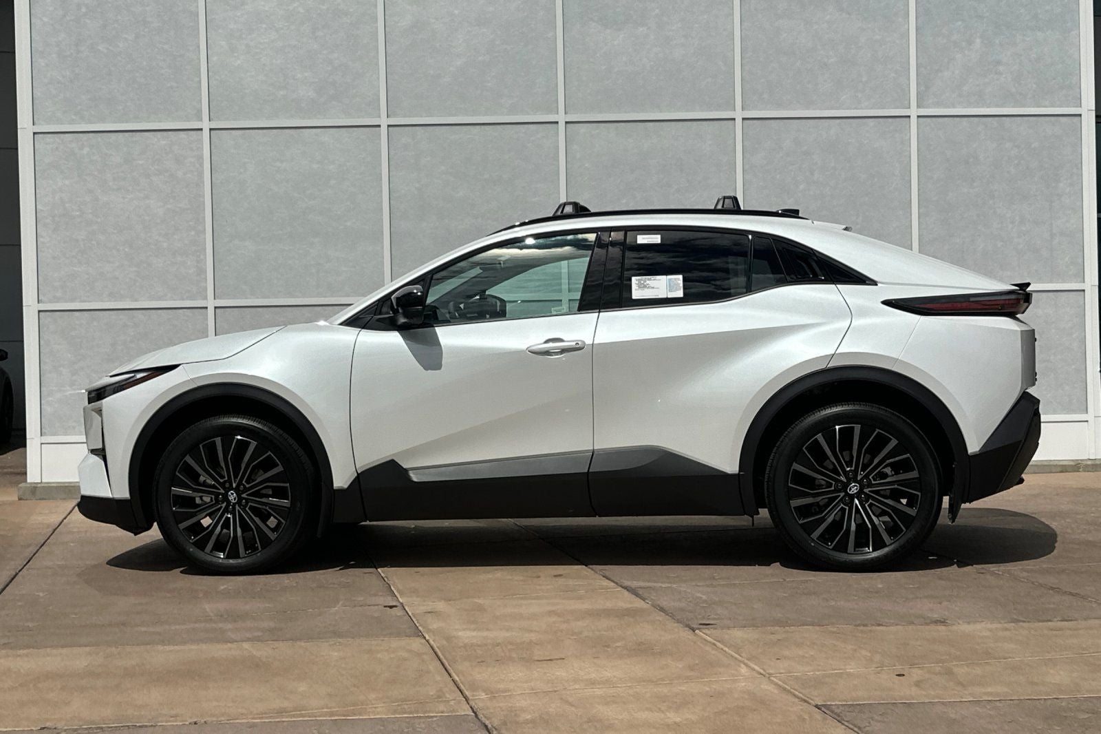 2026 Toyota C-HR Base