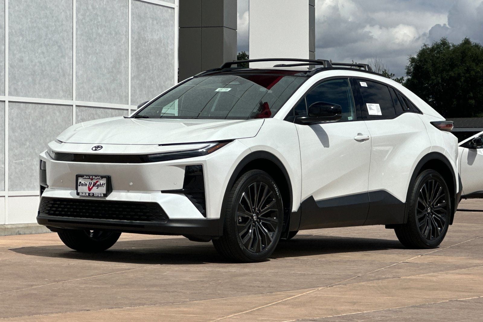 2026 Toyota C-HR Base