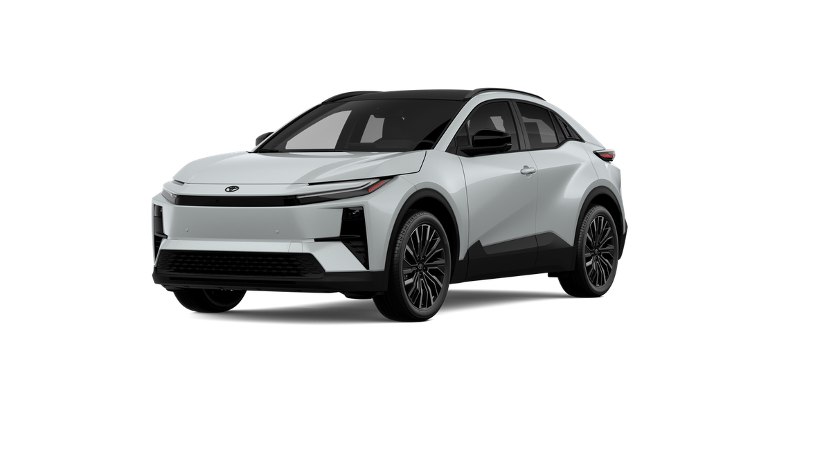 2026 Toyota C-HR Base