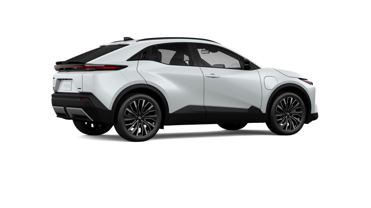 2026 Toyota C-HR Base