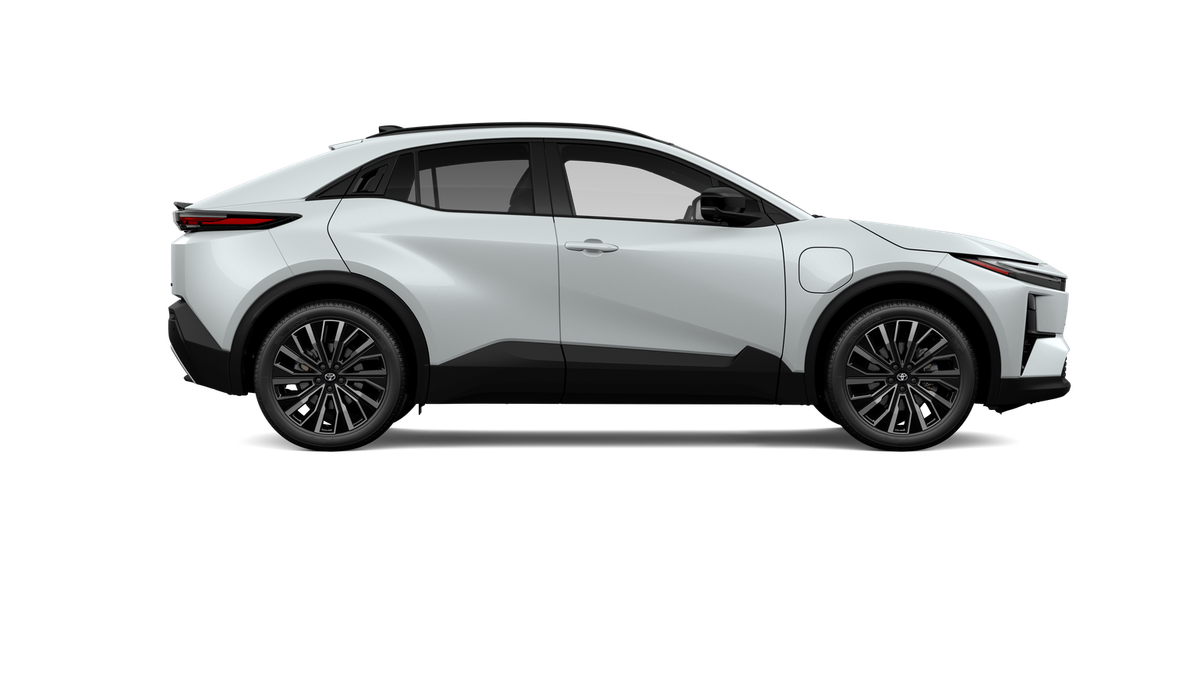 2026 Toyota C-HR Base