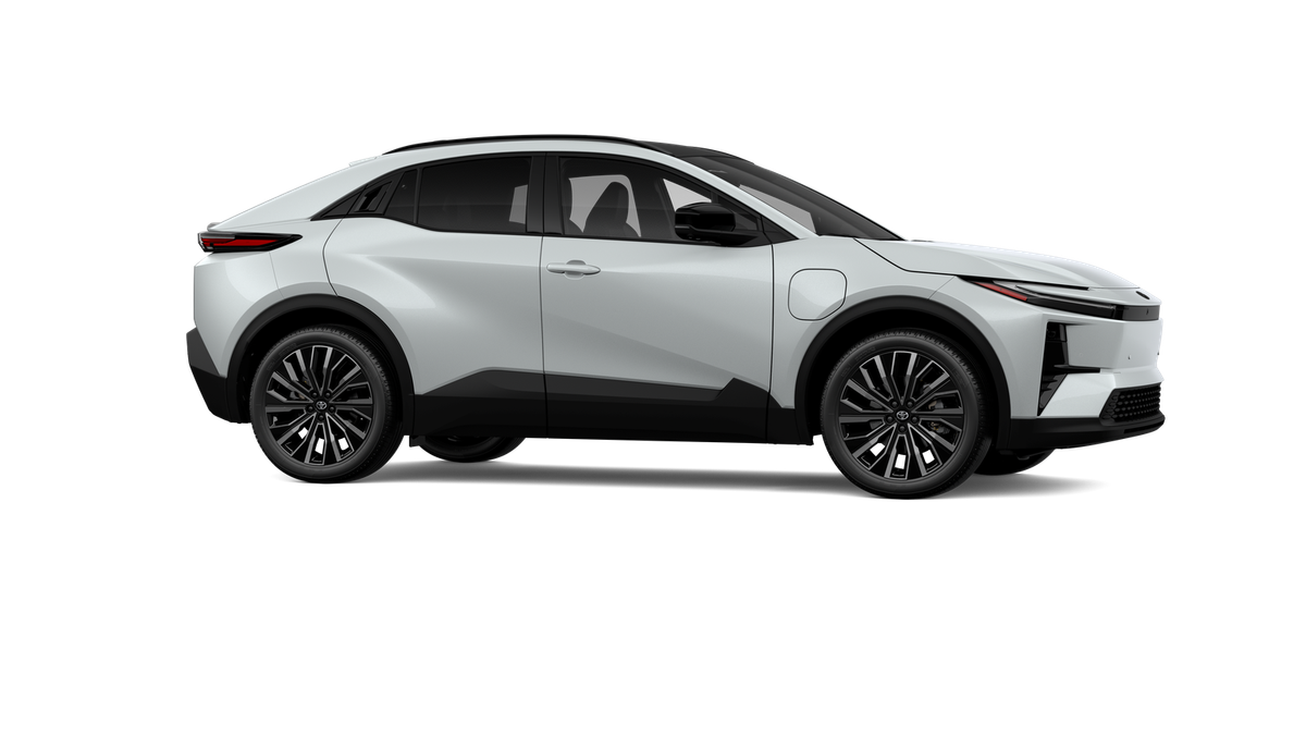 2026 Toyota C-HR Base