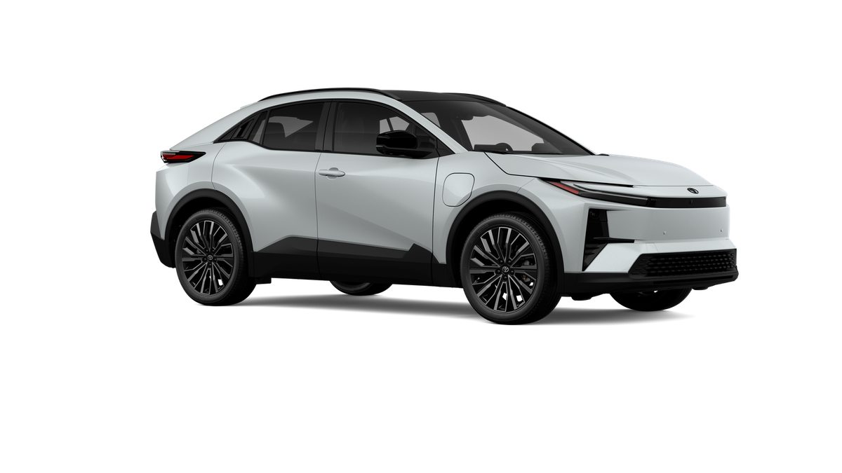 2026 Toyota C-HR Base