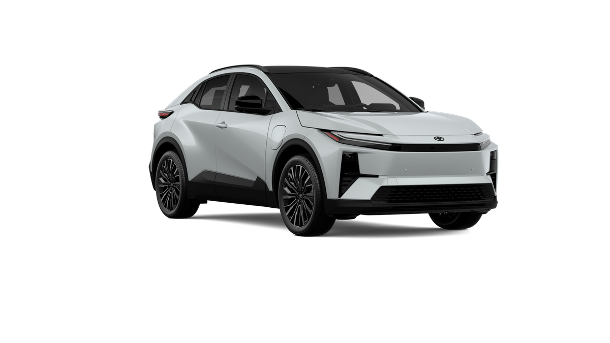 2026 Toyota C-HR Base