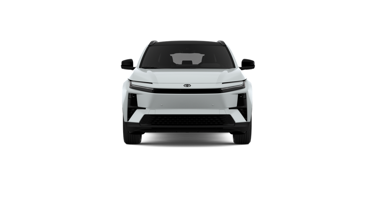 2026 Toyota C-HR Base