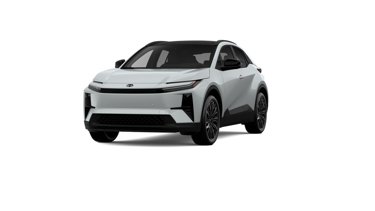 2026 Toyota C-HR Base