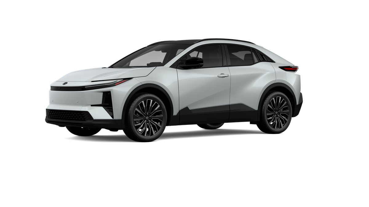 2026 Toyota C-HR Base