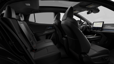 2026 Toyota C-HR Base