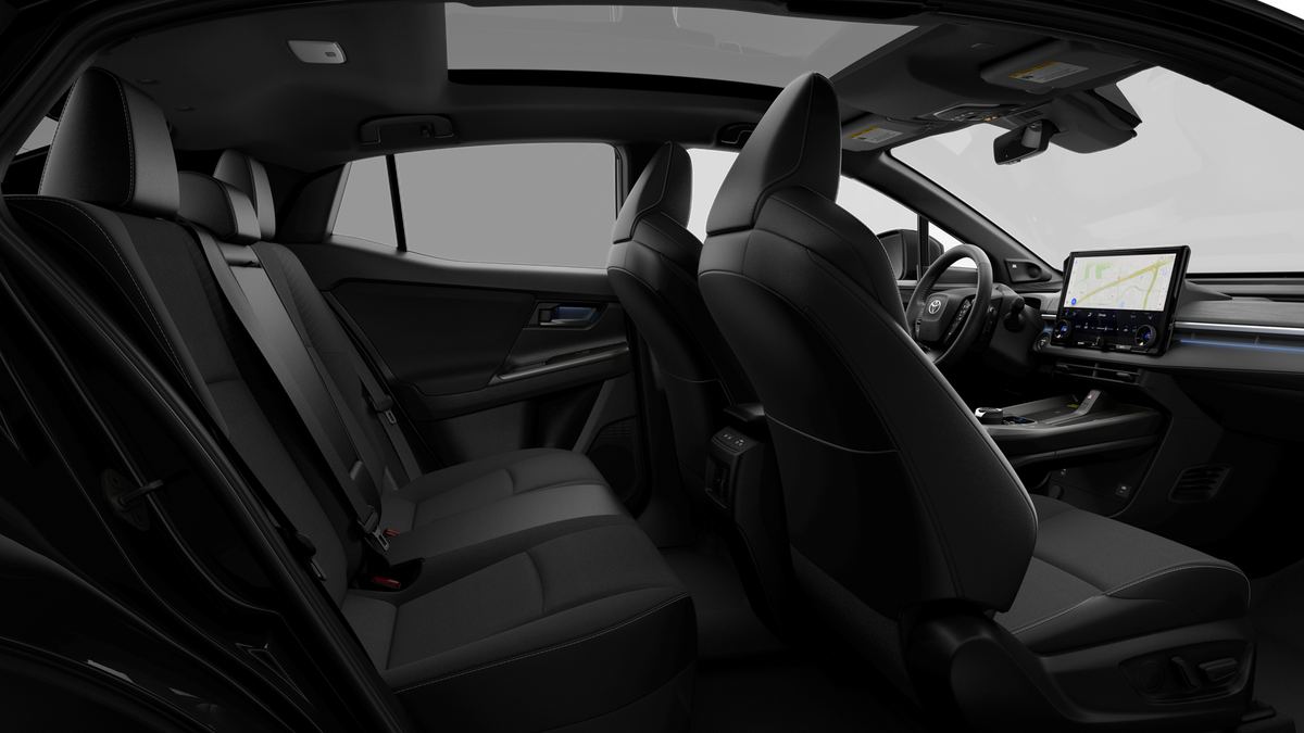 2026 Toyota C-HR Base