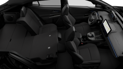 2026 Toyota C-HR Base