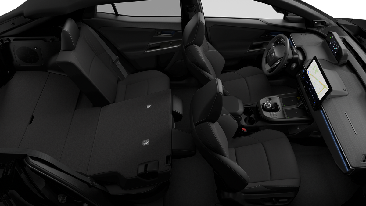 2026 Toyota C-HR Base