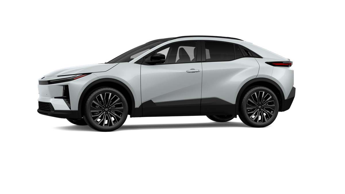 2026 Toyota C-HR Base