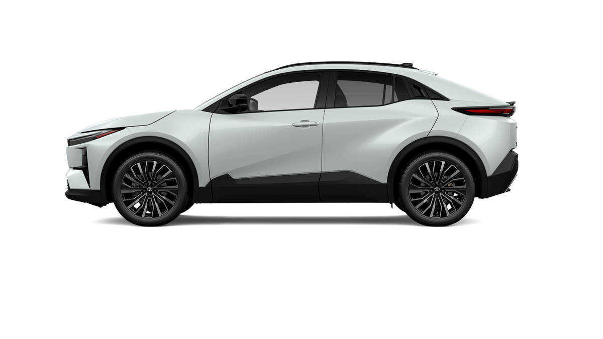 2026 Toyota C-HR Base