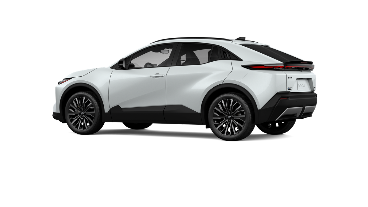 2026 Toyota C-HR Base