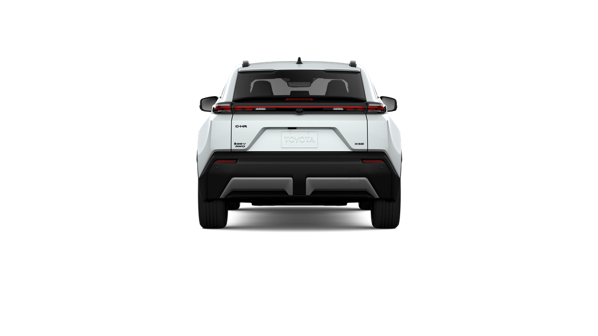 2026 Toyota C-HR Base