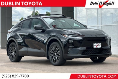 2026 Toyota C-HR Base