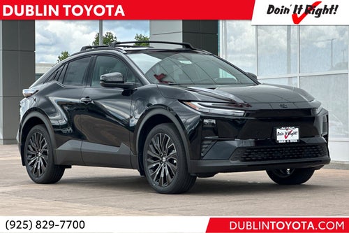 2026 Toyota C-HR Base