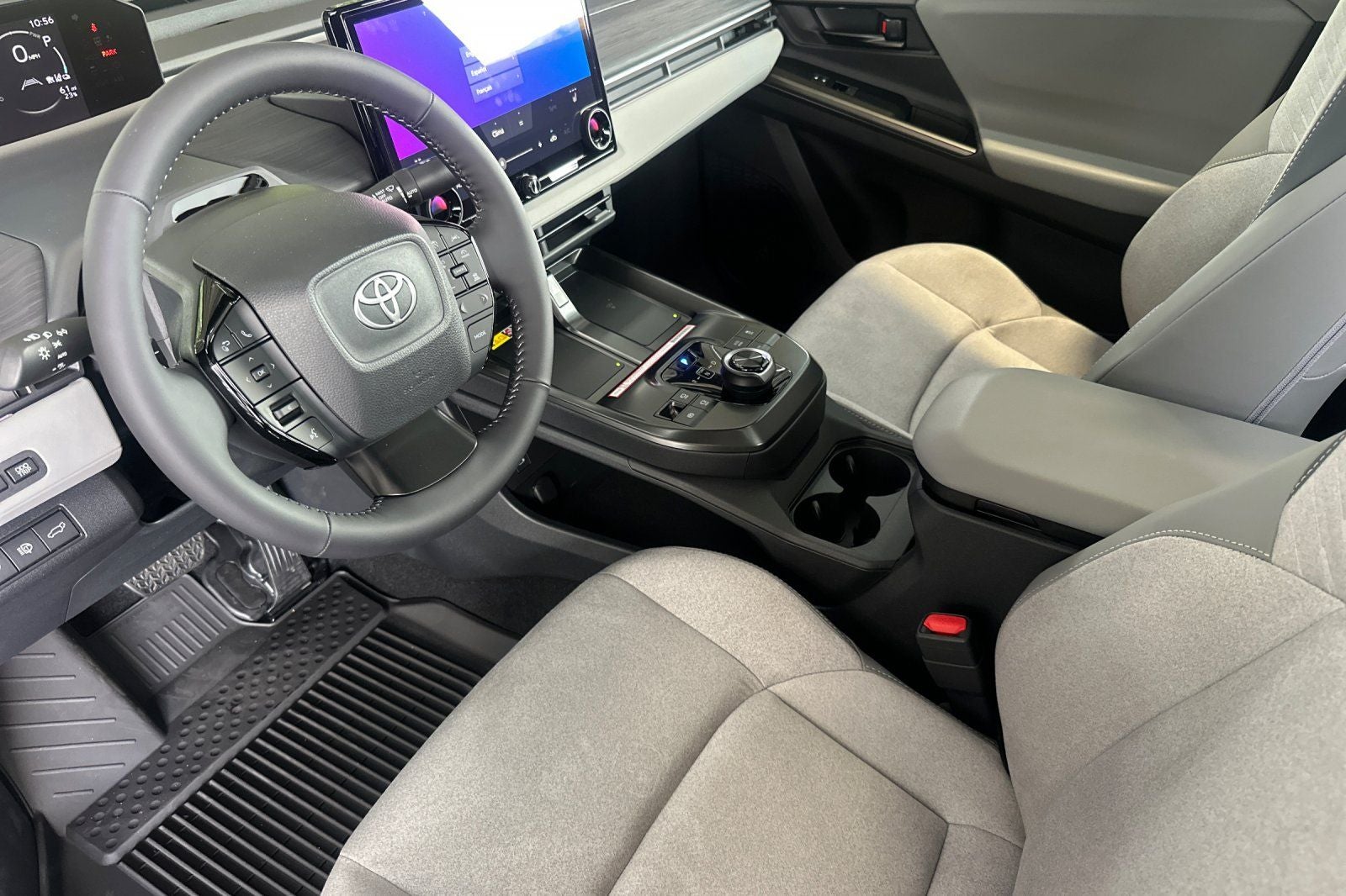 2026 Toyota C-HR Base