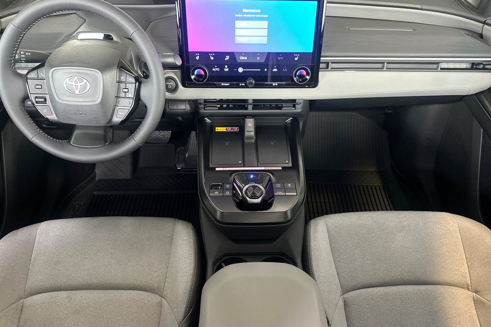 2026 Toyota C-HR Base