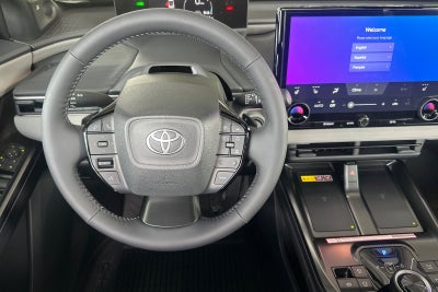 2026 Toyota C-HR Base