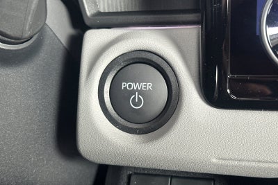 2026 Toyota C-HR Base