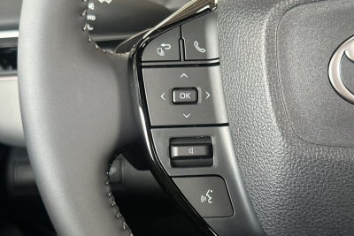 2026 Toyota C-HR Base