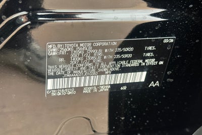 2026 Toyota C-HR Base