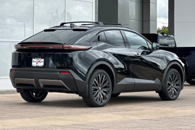 2026 Toyota C-HR Base