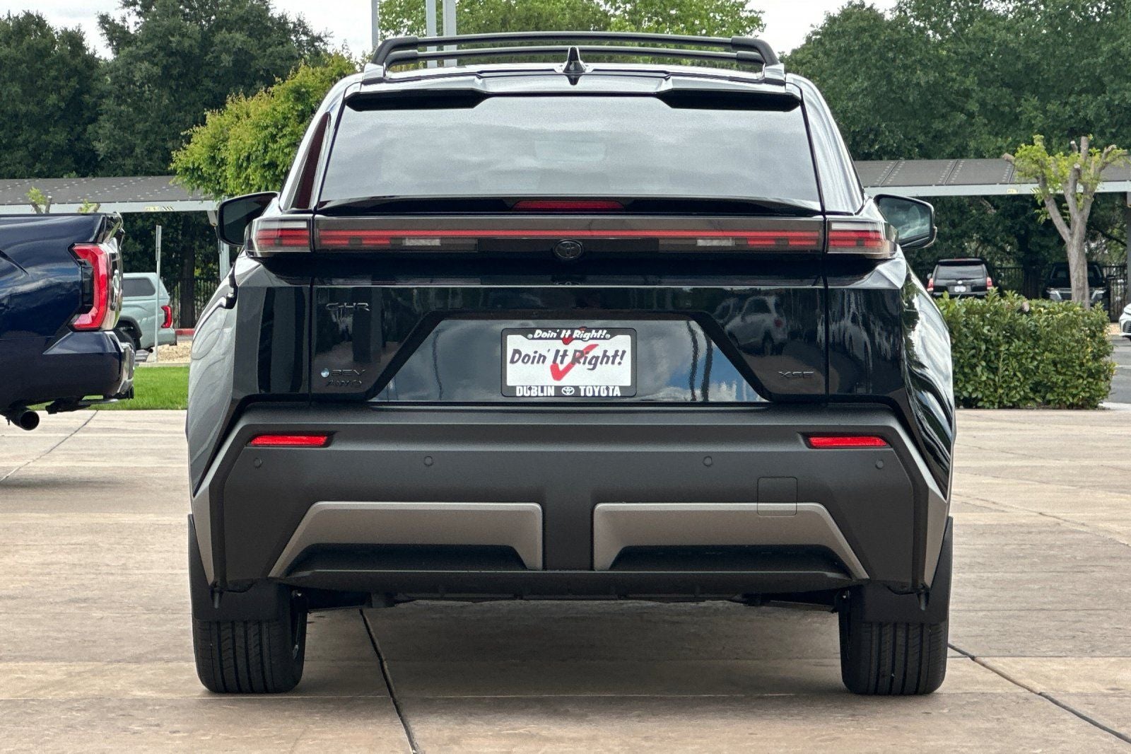 2026 Toyota C-HR Base