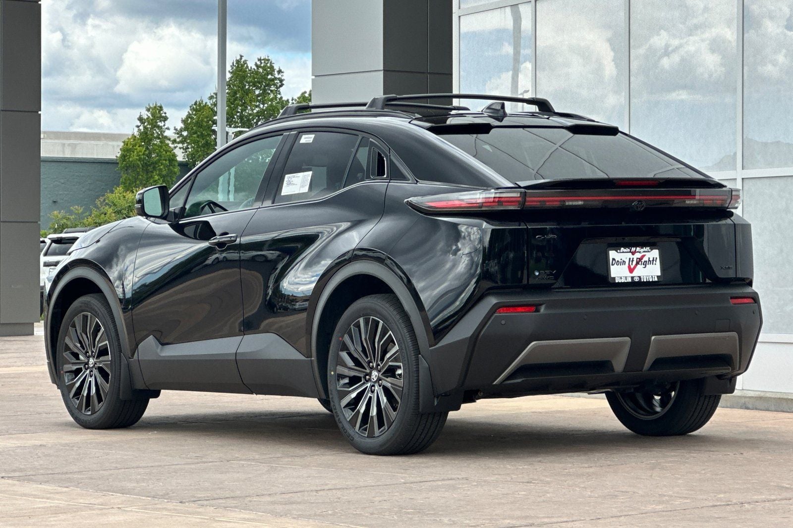 2026 Toyota C-HR Base