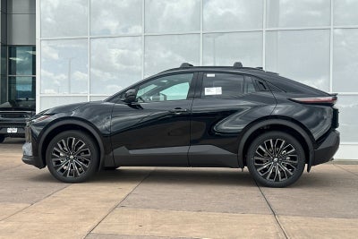 2026 Toyota C-HR Base